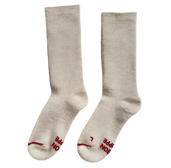 Camper Socks - Oatmeal