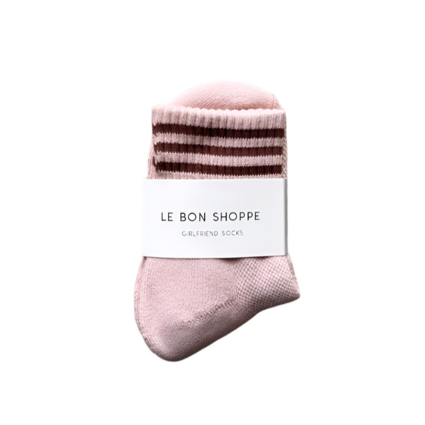 Girlfriend Socks - Bellini