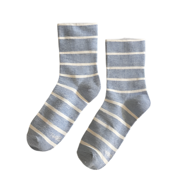 Wally Socks - Sky