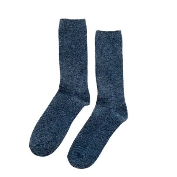 Snow Socks - Denim