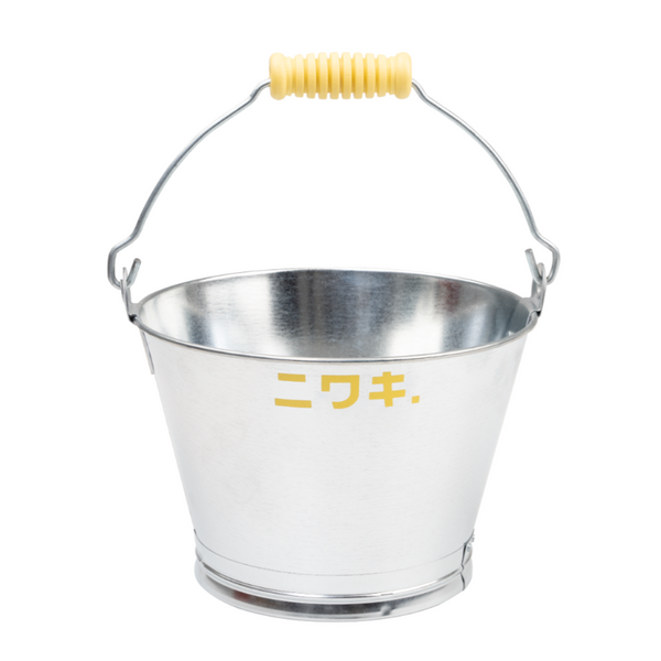 Galvanished Bucket Small 3L