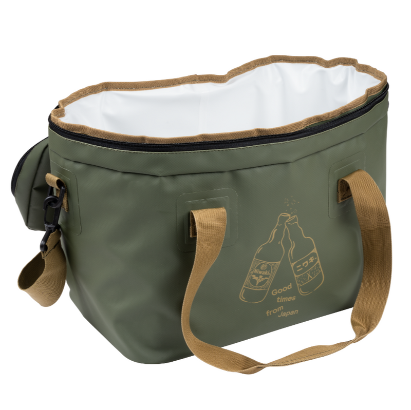 Cooler Bag - Gently Elephant Cooler Bag - Gently Elephant