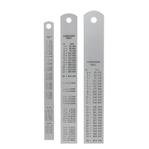 Matsui Ruler - 30 cm