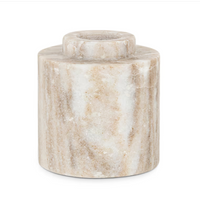 Khari Marble Vase - Cylinder