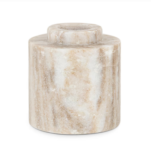Khari Marble Vase - Cylinder