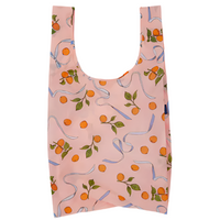 Big Baggu - Apricots & Ribbons