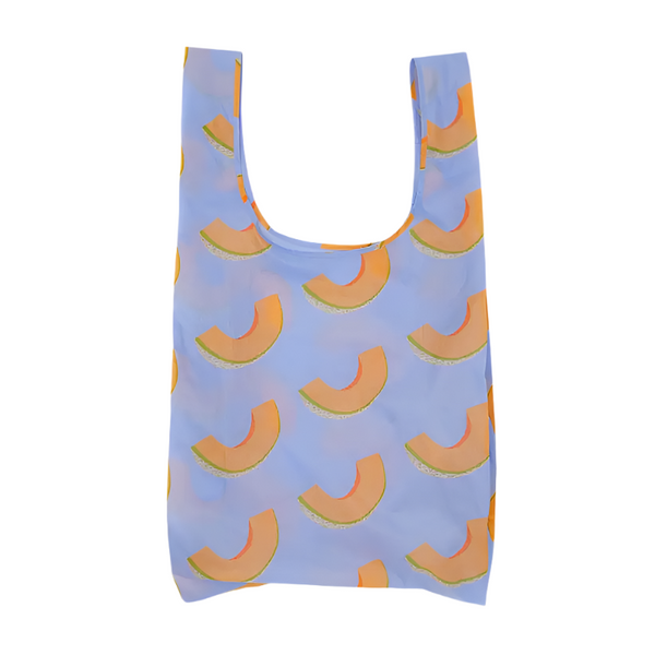 Big Baggu - Cantaloupe Blue