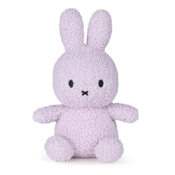 Miffy - Tiny Teddy - Lavender - 23cm
