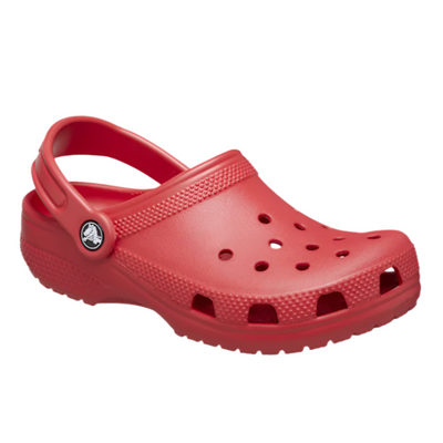 Toddler Classic Clogs - Varsity Red