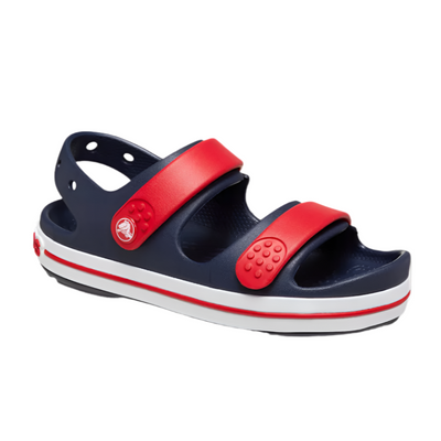 Toddler Cruiser Sandals - Navy/Varsity Red