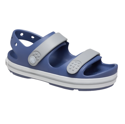 Toddler Cruiser Sandals - Bijou Blue / Light Grey