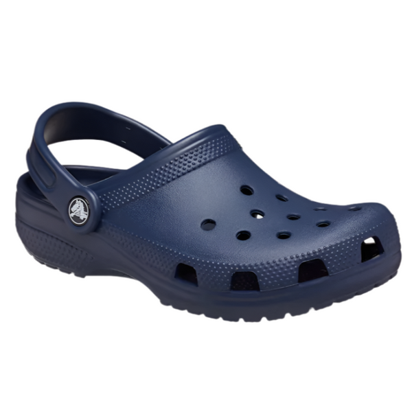 Toddler Classic Clogs - Navy