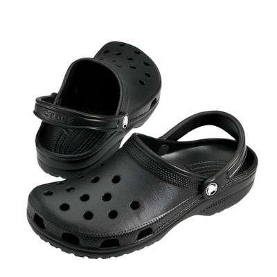 Classic Crocs - Black