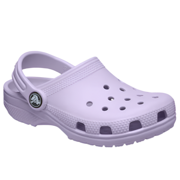 Toddler Classic Clogs - Lavender