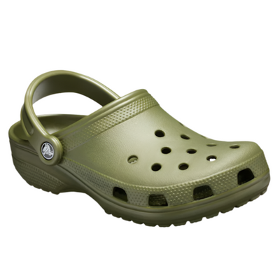 Classic Crocs - Army Green