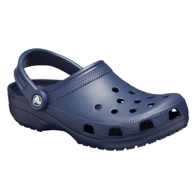 Classic Clogs - Navy
