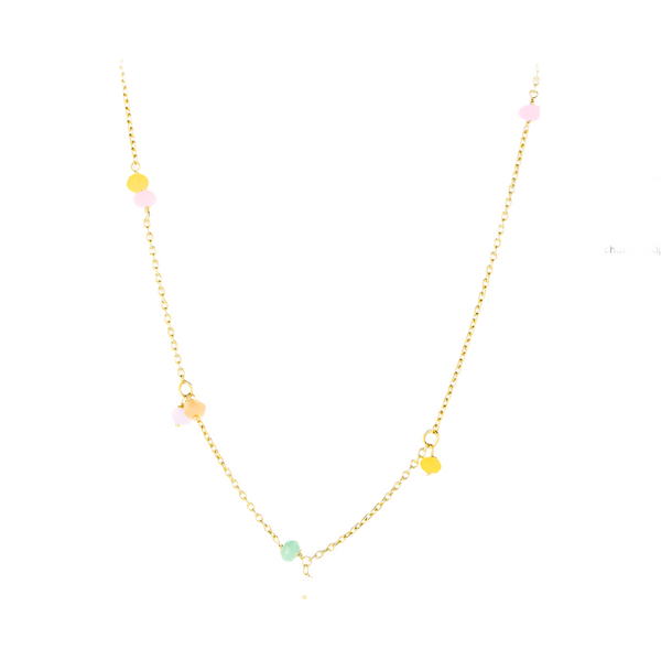 Meadow Necklace - Gold Plated