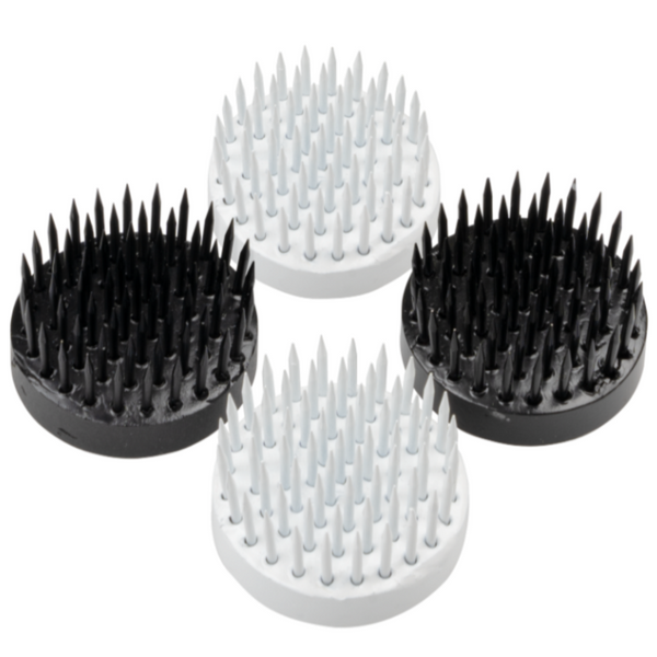 Black and White Kenzan Set