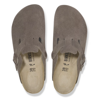 Boston BS - Concrete Gray