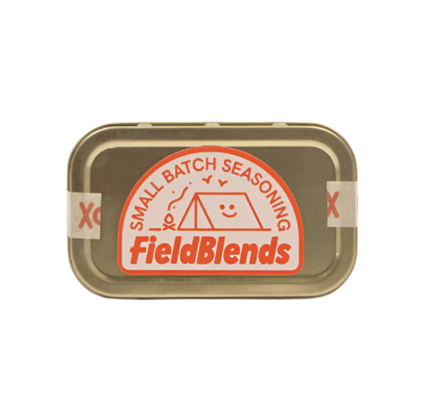 Seasoning Blend - Smokey Chilli & Coffee