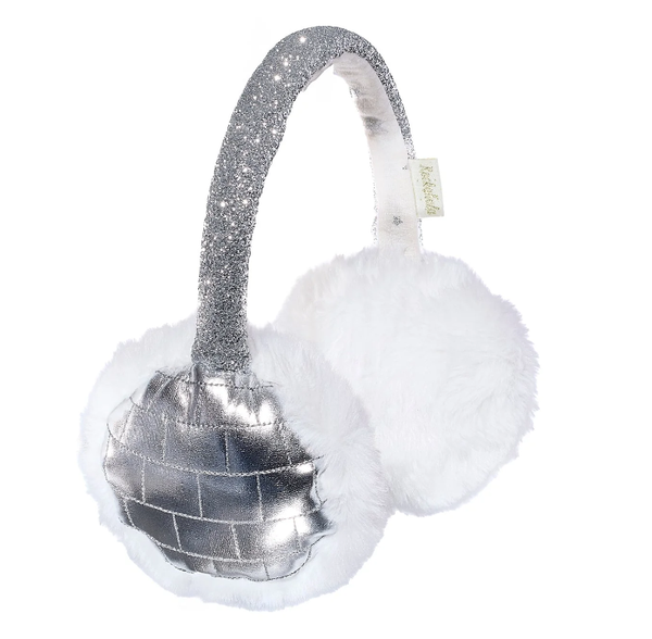 Disco Ball Earmuffs