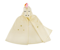 Unicorn Dress Up Velvet Cape
