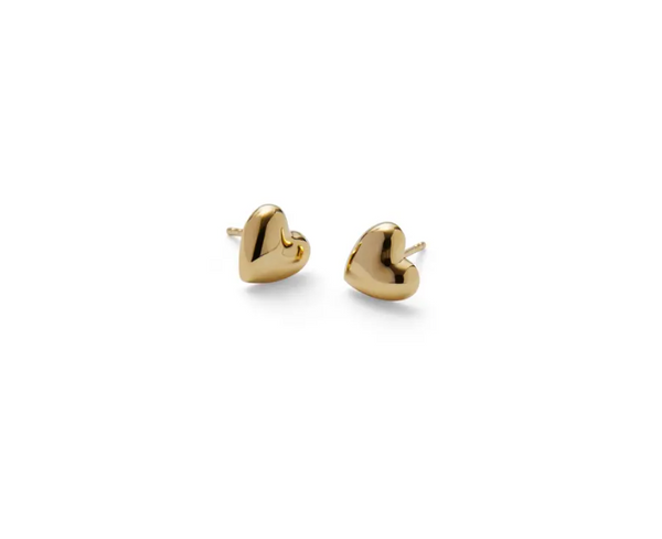 Sweetheart Earsticks - Gold Plated