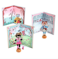 Djeco Collage Activity- Little Wardrobe