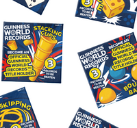 Record Breaker Kit - Playing Cards