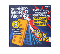 Record Breaker Kit - Dominoes