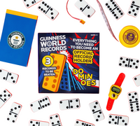 Record Breaker Kit - Dominoes