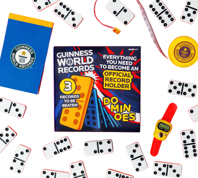 Record Breaker Kit - Dominoes