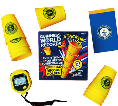 Record Breaker Kit - Stacking