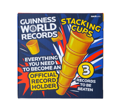 Record Breaker Kit - Stacking