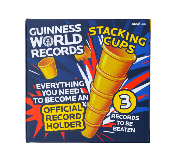 Record Breaker Kit - Stacking