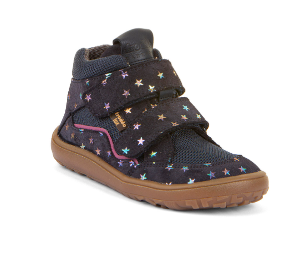 Barefoot Tex Autumn Boots - Metallic Stars