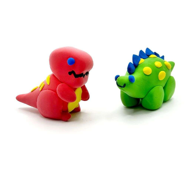 Air Dry Clay Kit- Dino BFFs