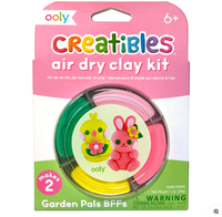 Air Dry Clay Kit- Garden Pals BFFs