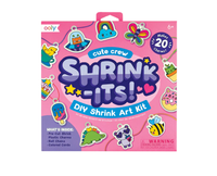 Shrink Its! D.I.Y. Shrink Art Kit Cute Crew