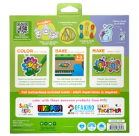 Shrink Its! D.I.Y. Shrink Art Kit Garden Pals