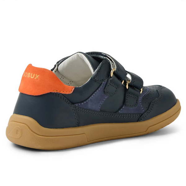 KP Hunter - Navy Nasturtium