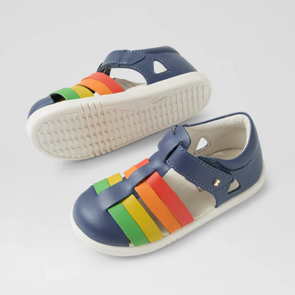 IW Tidal Sandal - Vintage Indigo Multi