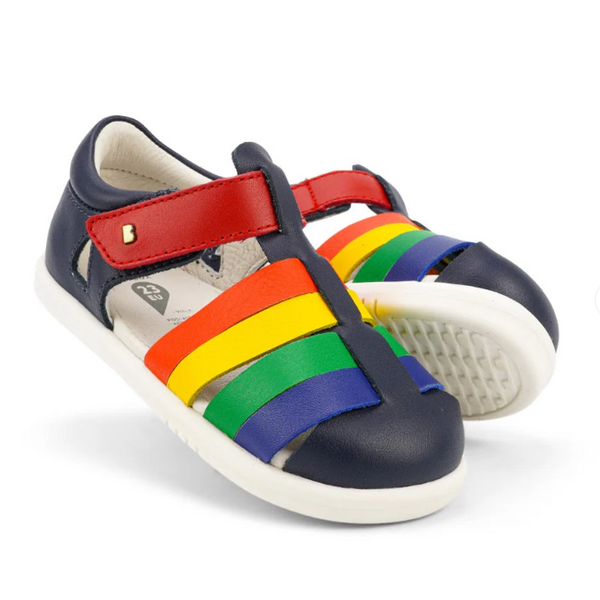 SU Tidal Sandal - Vintage Indigo Multi