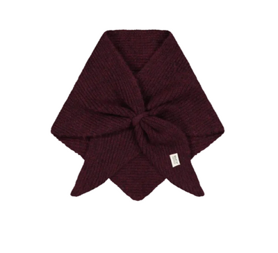 Neolana Scarf - Aubergine