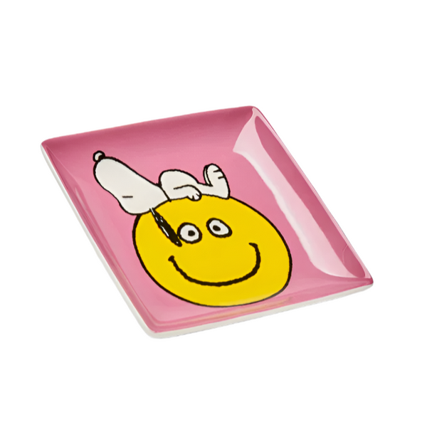 Peanuts Have a Nice Day Trinket Tray