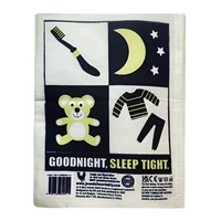 Crinkly Cloth Newspaper - Rise & Shine