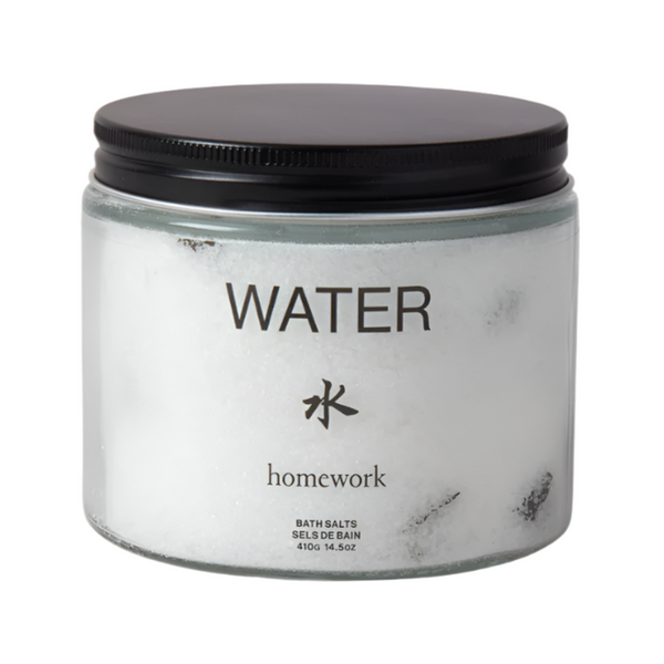 Water Bath Salts