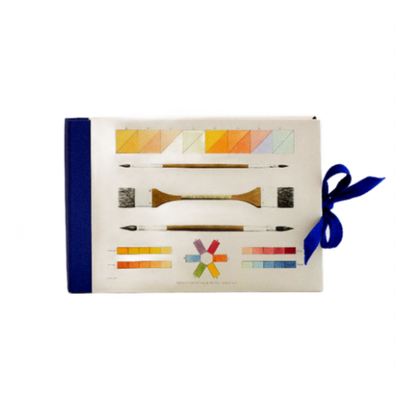 Artist Sketchbook - The Art of Colouring