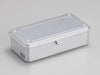 Trunk Shape Toolbox T-190 Silver