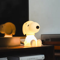 Snoopy First Light
